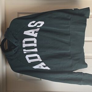 Adidas Short Hoodie